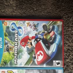PS4 & PS5 Games $10 A Pop Wii U Games $5 A Pop 