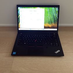 Lenovo ThinkPad T14 Gen2