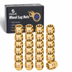 Lug nuts
