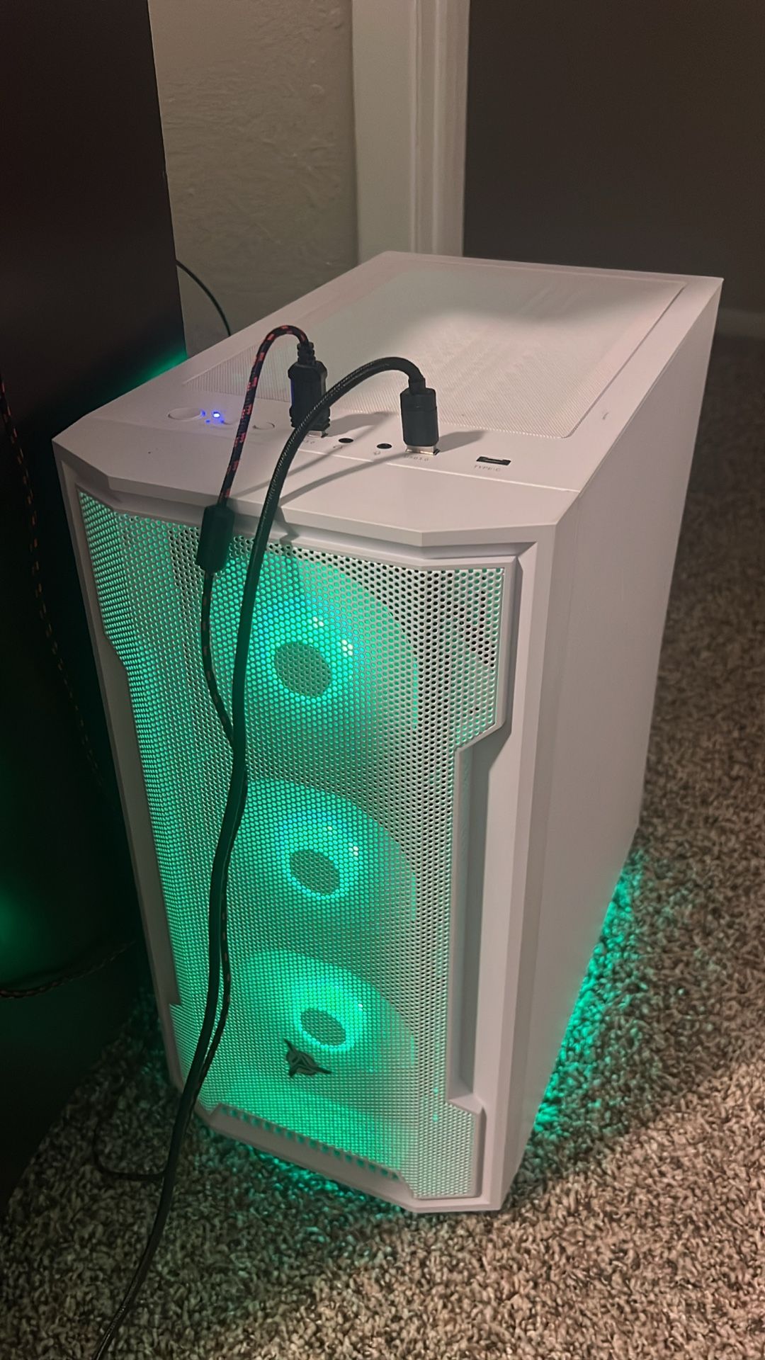 Sky tech gaming PC