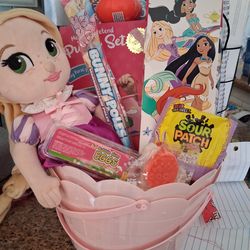 Princess Easter Basket