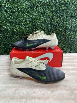 Men's Sz 13 - Nike Phantom 6 Low Elite FG SE 'Kobe Bryant' Soccer IF4392-001 NEW
