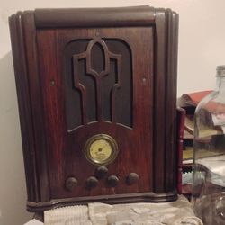 L-Tatro Tombstone Radio 