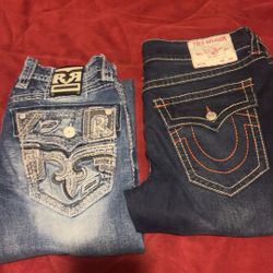 Rock Revivals + True Religon