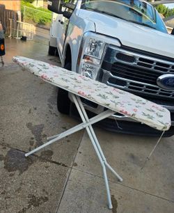 Ironing board