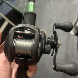Swimbait Fishing Combo