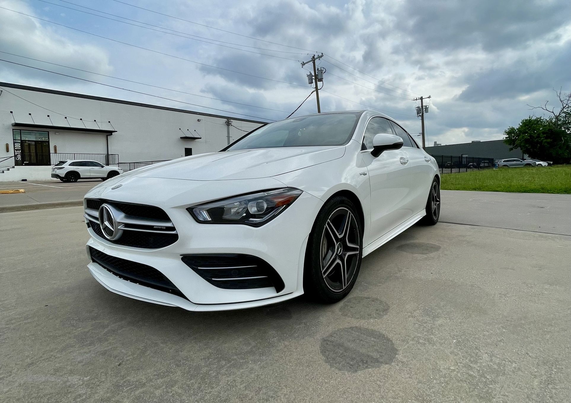 2021 Mercedes-Benz GLA 250