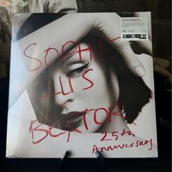 Sophie Ellis Bextor Read my lips 25 anniversary