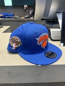 New York Knicks nba finals 2026 championship hats available now