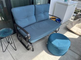 Patio Porch glider - Free