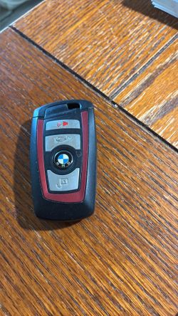 BMW Remote!