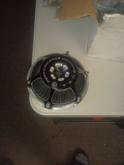 Performance Machine Air Cleaner