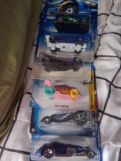 Hot Wheels