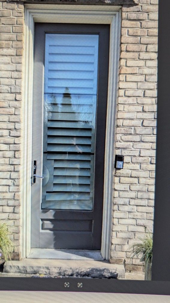8' Therma tru Entry door