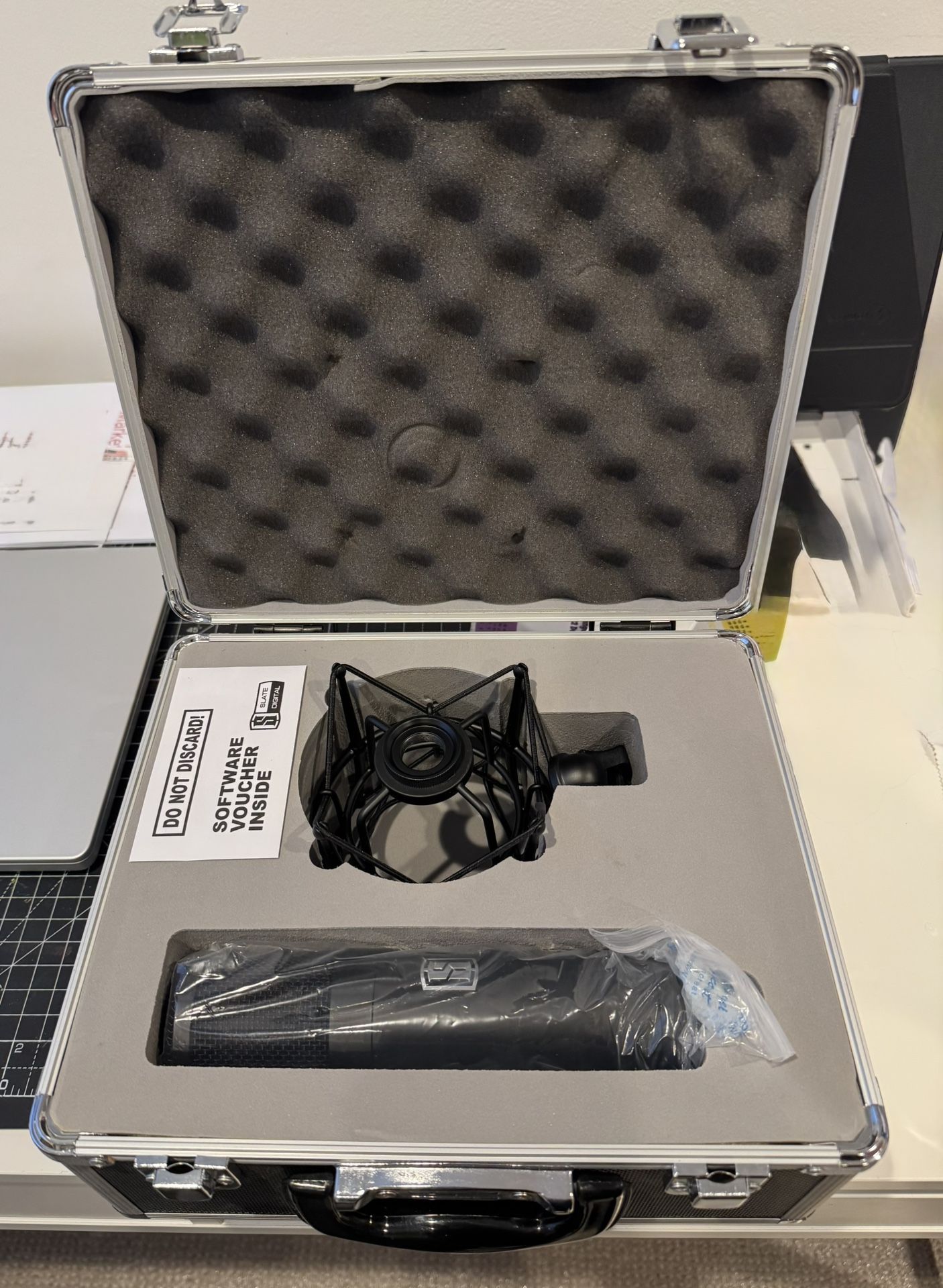 Slate Digital VMS ML - 1 Microphone