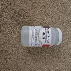 DuPont Krytox Performance Lubricant GPL 105