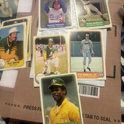 Baseball Cards