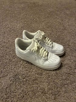 Size 9 AF1