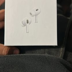 Apple earbuds