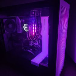 Ryzen 7 & 4060 Gaming Pc