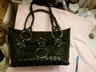 Custom purse