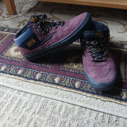 Vans Half Cab Pros,  Men's 11 , Like New. 