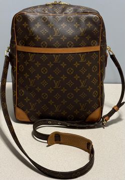 Louis Vuitton Vintage Monogram Danube GM