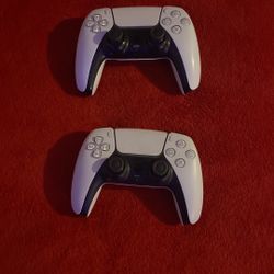 2 Ps5 Controller 