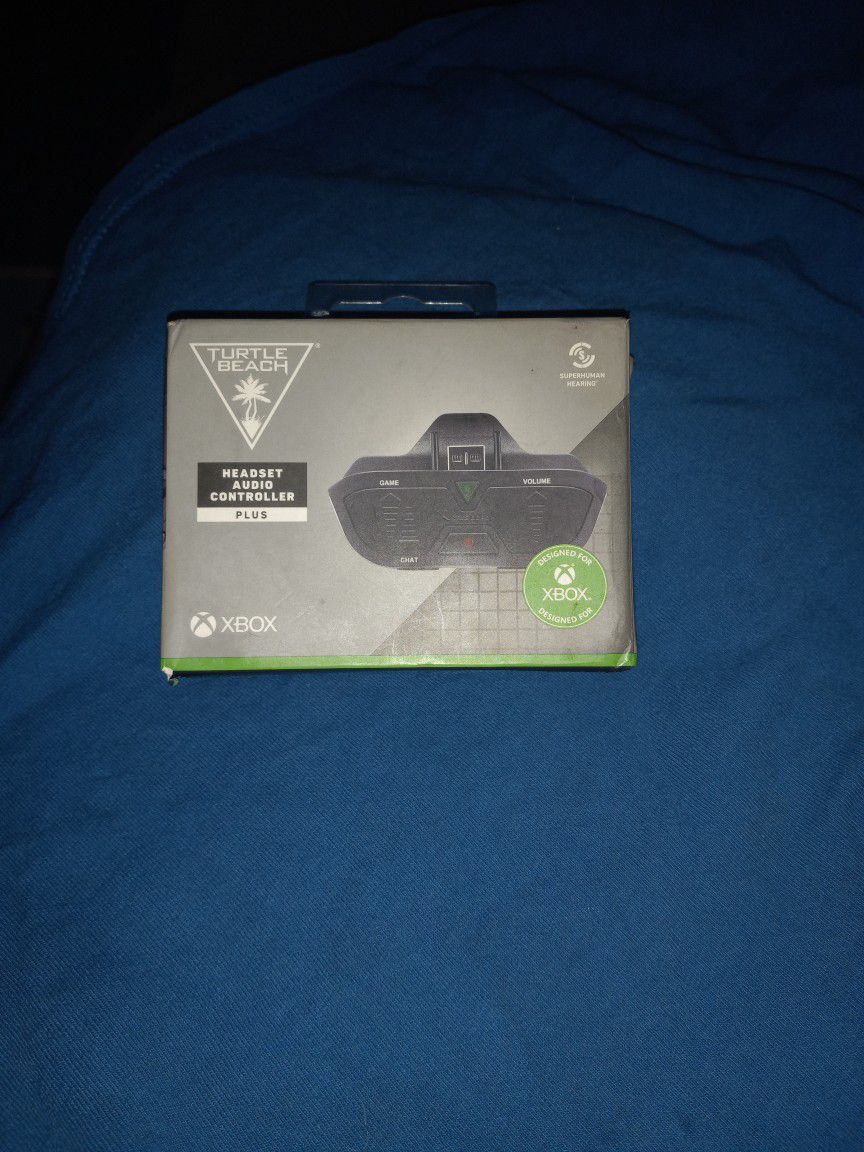 Turtle Beach Ear Force Headset Audio Controller Plus for Xbox One

