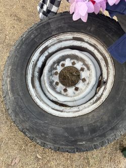 Used Tires