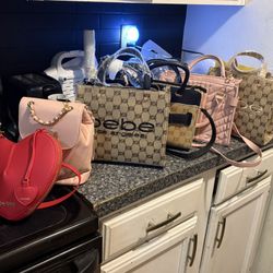 $25 BeBe Bags All Week