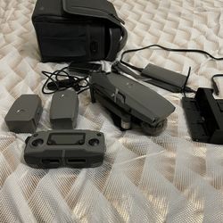 DJI Mavic 2 Zom 