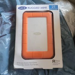 Hard Drive Nrand New 