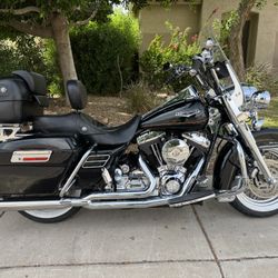 2001 Harley Davidson ROAD KING