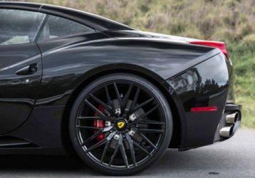 Axe ex 30 gloss black