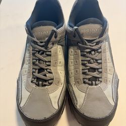 Brahma Steel Toe Shoes - Size 12