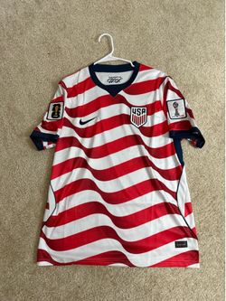 USA Men Fifa Jersey Size XL $80