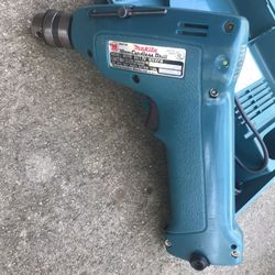 Makita battery drills