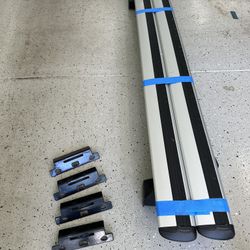 Thule Wingbar Evo+ Honda CRV 2024 Adapters