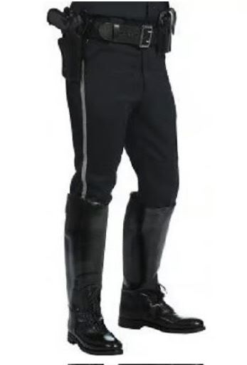 Motorcycle Police Pants/Breeches (police)