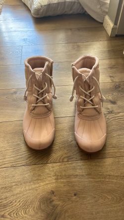 Sperry Duck Boots