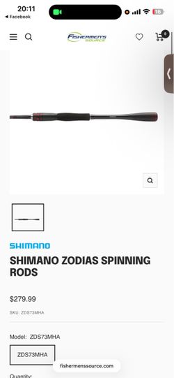 JDM Shimano Daiwa Spinning rod