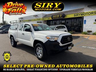 2022 Toyota Tacoma