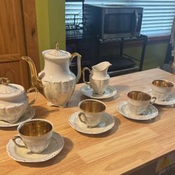 Walbrzych Tea Set 