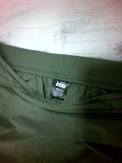 REI Pants Zip Off At The Knees To Be Shorts