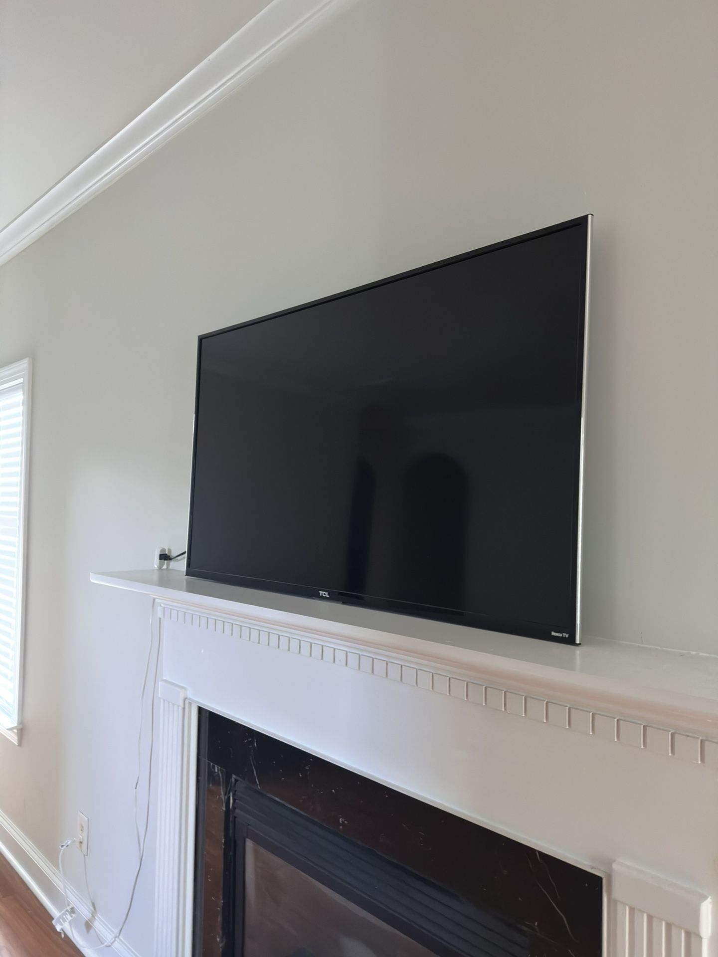 50" TCL Roku Tv
