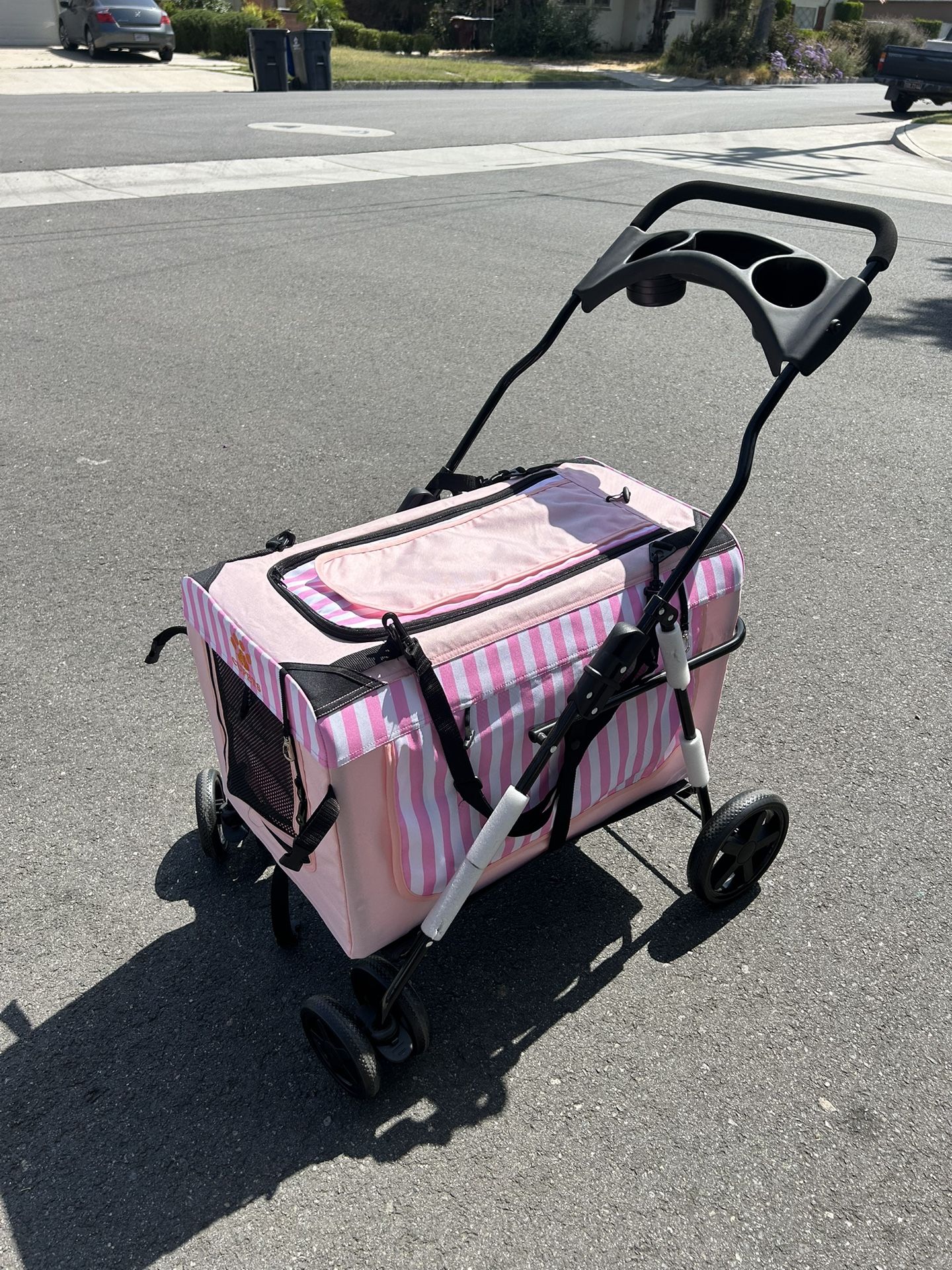Brand New Extra Large Dog Pet Stroller For $90