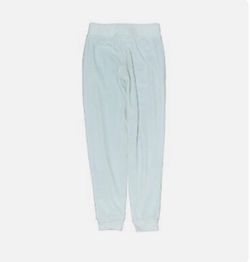 Justice discount velour joggers