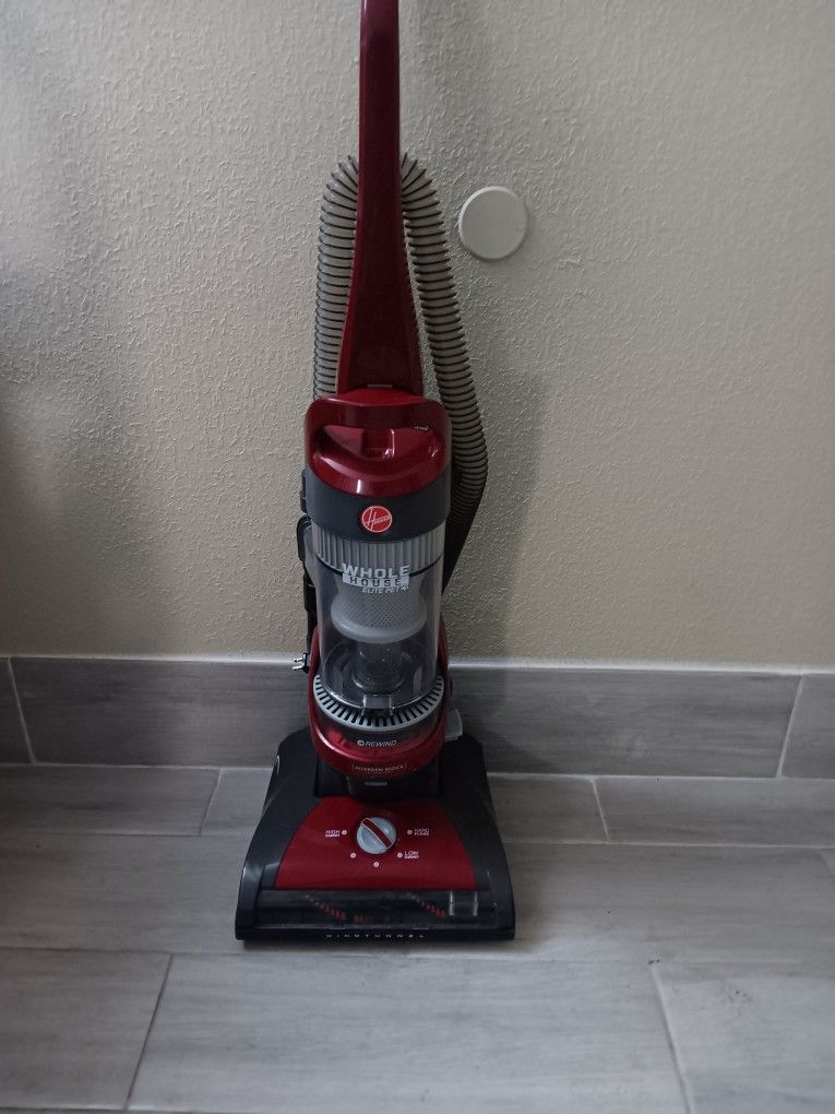 Vacuum Cleaner 