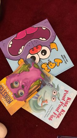 Libros, zapatos de damas, número nueve y medio, juguetes y zapatos de niño uniset para niño y niña